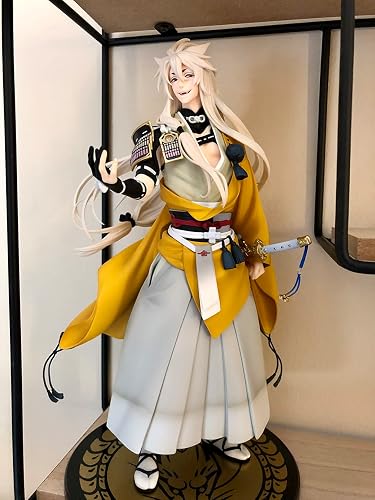 Amazon | 刀剣乱舞-ONLINE- 小狐丸 1/8スケール ABS&ATBC-PVC製 塗装